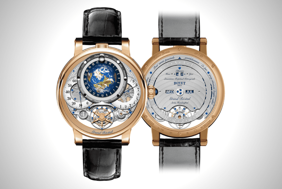 BOVET Récital 22 Grand Récital