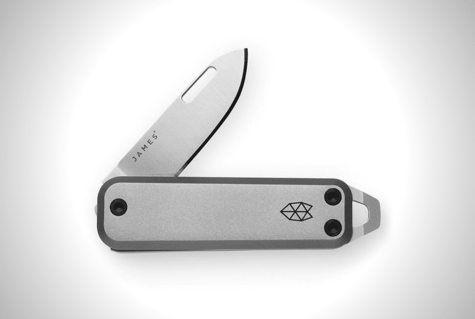 Elko Titanium Pocket Knife