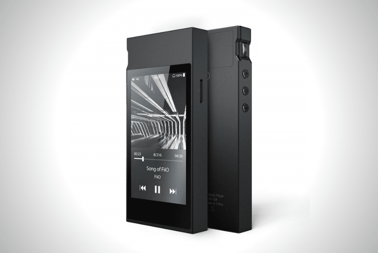 Fiio M7 High-Resolution Lossless Digital Audio Player