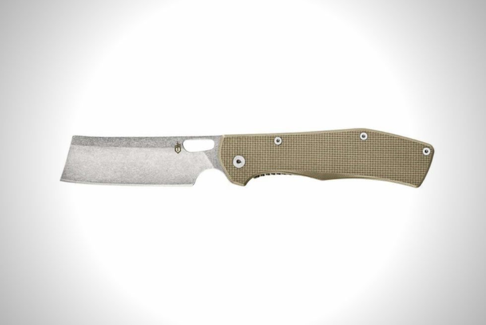 Gerber Flatiron Pocket Knife