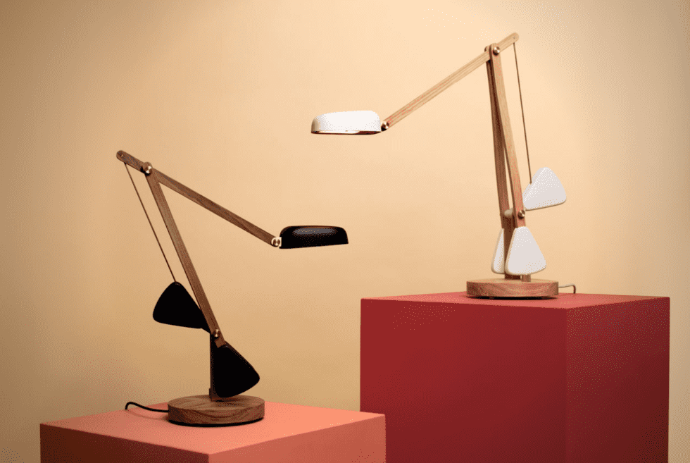 The Impressive Herston Self Balancing Desk Lamp Serves You Well For All Purposes