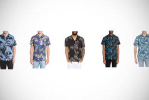 Tropical Hawaiian Shirts