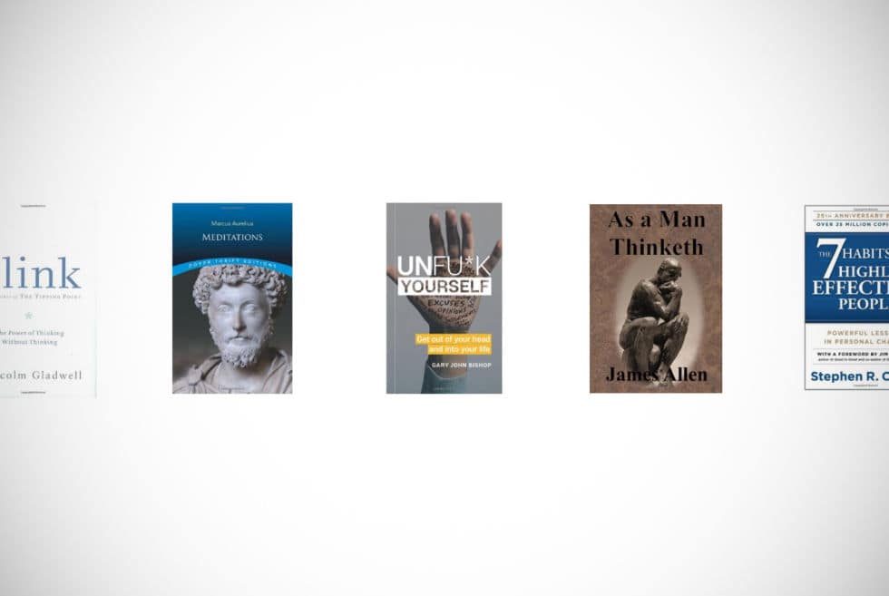 Self-Help Books For Men