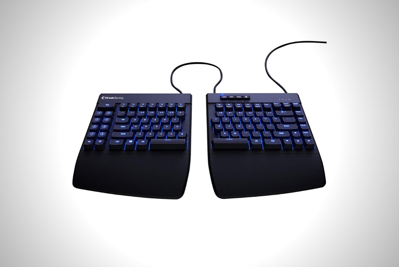 Kinesis Freestyle Edge Gaming Keyboard