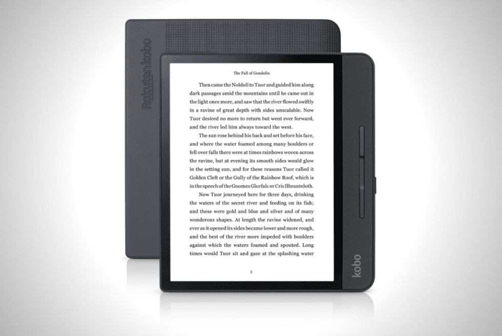 kobo forma overdrive sign in problem