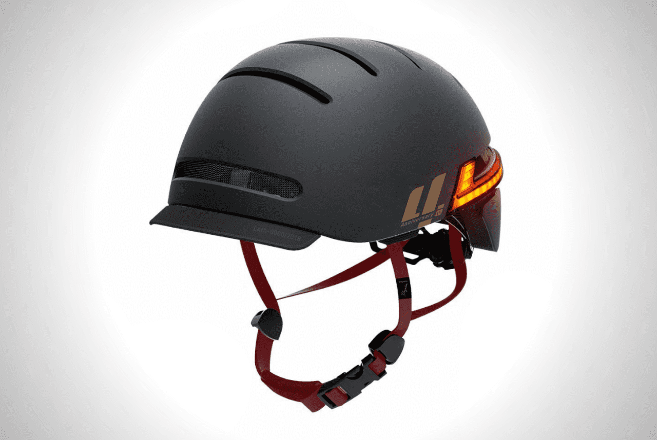 Livall Smart Bike Helmet | Men's Gear