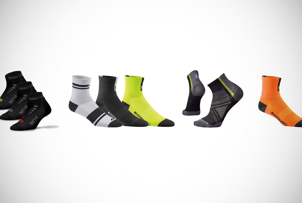 mens bicycle socks from Bartime Gear 