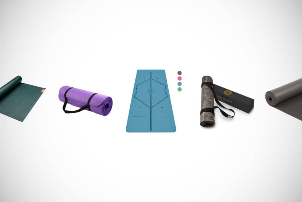 Top 16 Yoga Mats That Ll Help Every Man Stay In Shape Properly In 2019