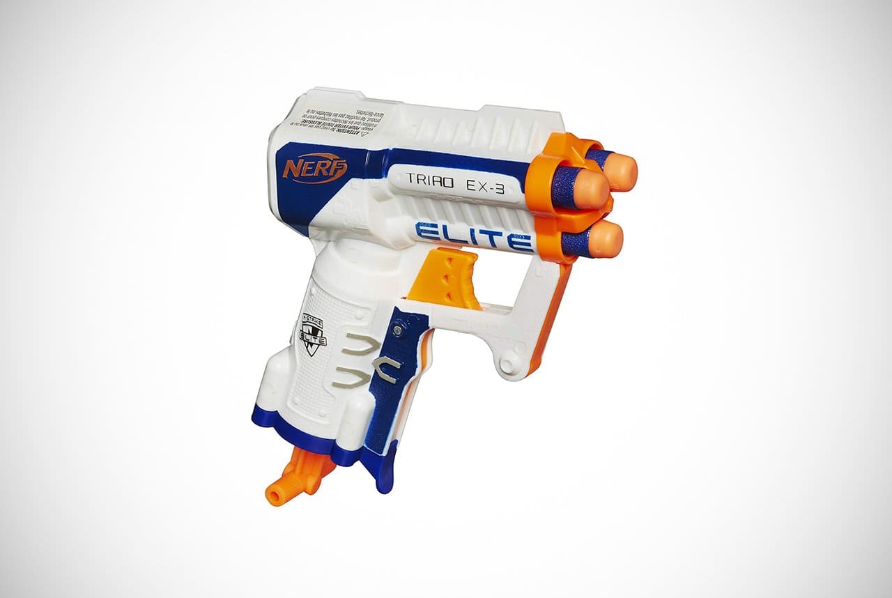 Top 20 Nerf Guns For Men That'll Dwarf The Kid-Stuff Of The Past In 2019