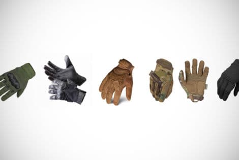 Tactical Gloves For Men