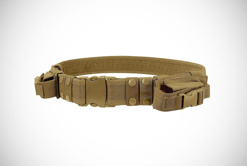 Top 14 Tactical Belts For Men 2021 List Of Concealed Carry Gun Belts 8807