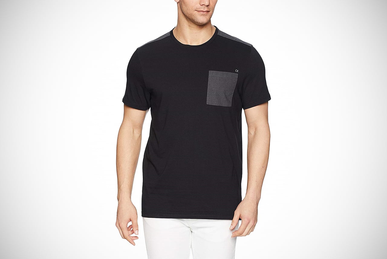 t shirts for mens with pocket