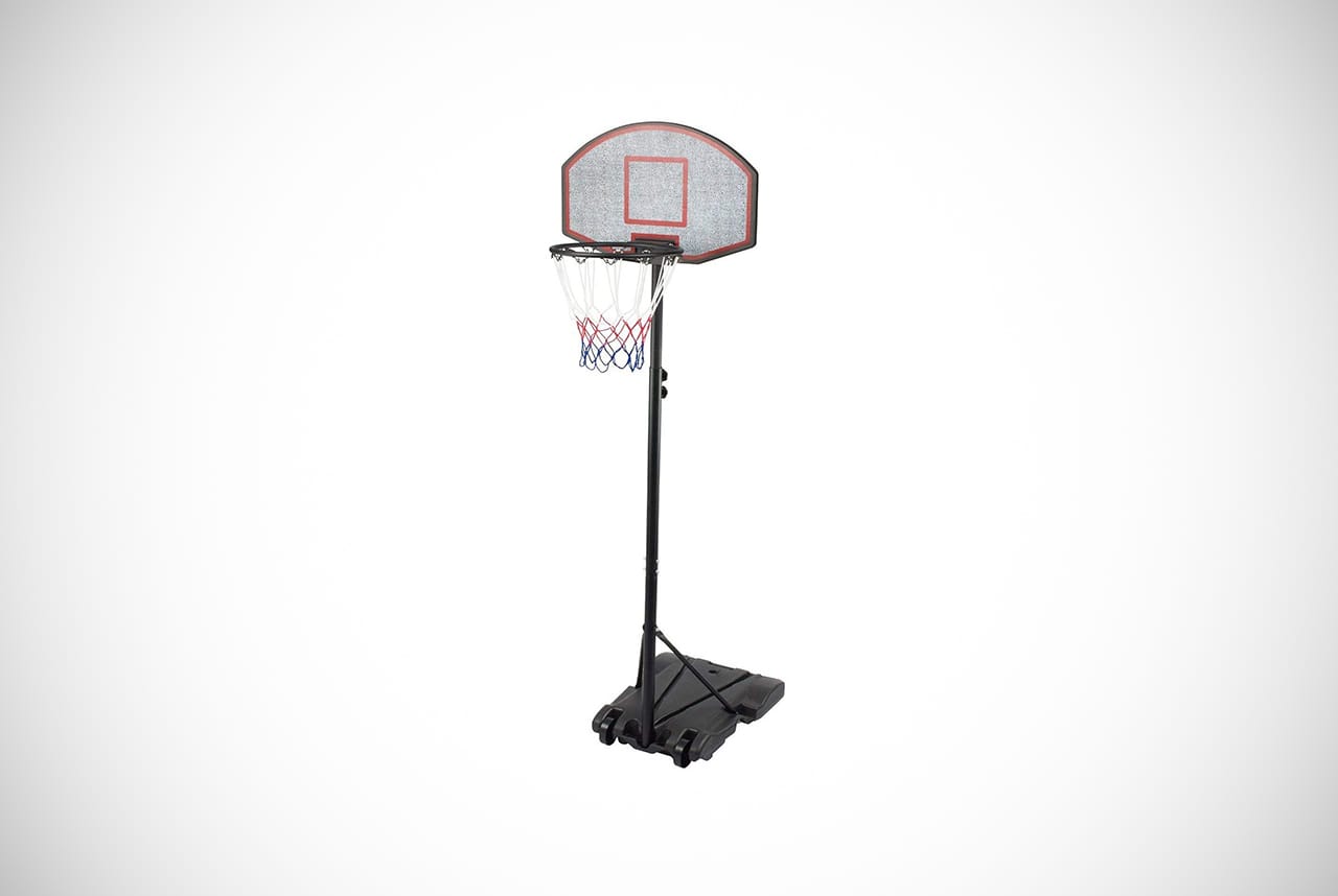 Top 10 Outdoor Portable Basketball Hoops That Ll Make The Nba Jealous