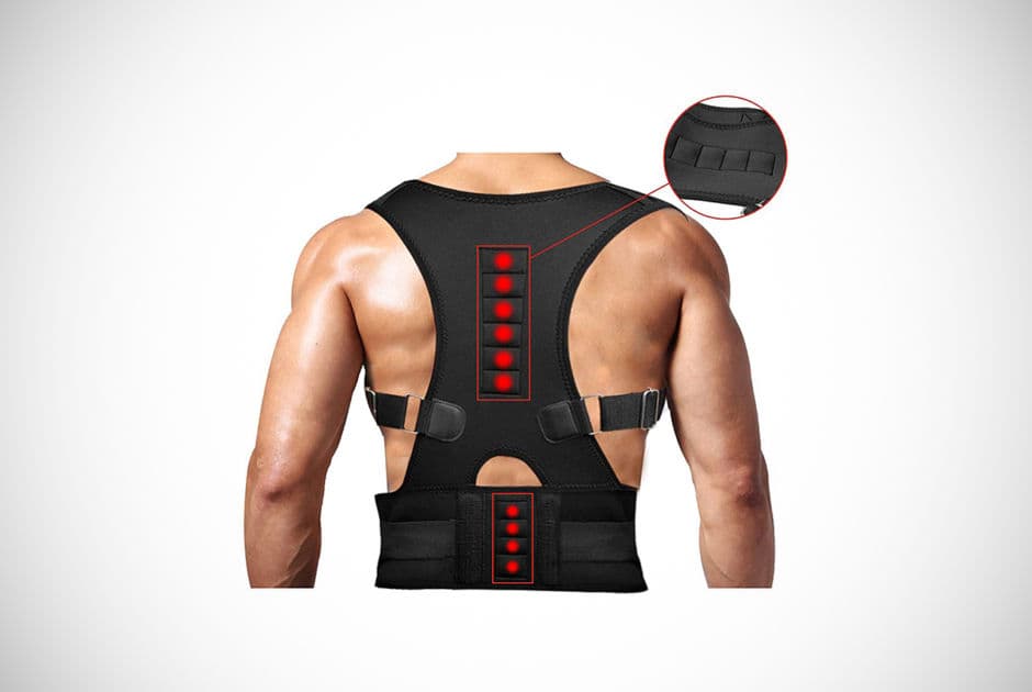 Top 15 Posture Correctors For Men That'll Fix Your Back Like Magic