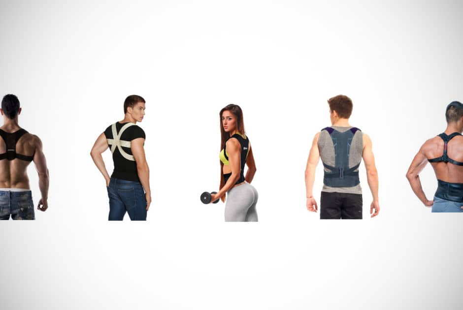Top 15 Posture Correctors For Men That'll Fix Your Back Like Magic