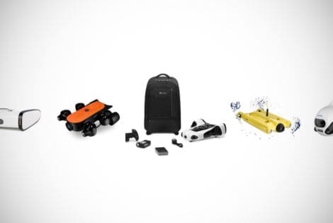 Underwater Drones