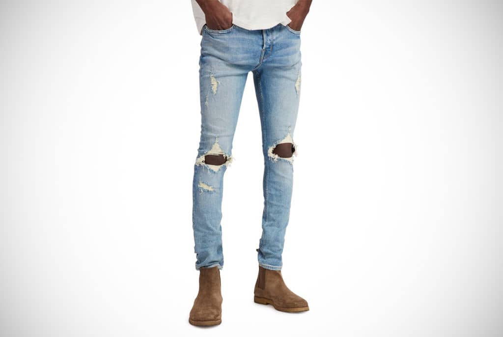 best ripped jeans men