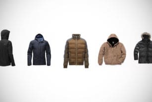 Winter Jackets for Men