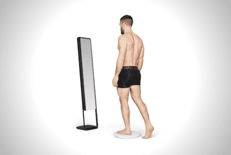 Naked Home Body Scanner Men S Gear