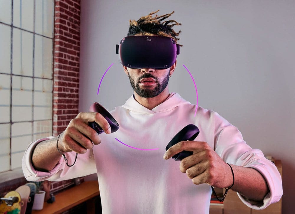 Oculus Quest: VR Without Wires | Men's Gear