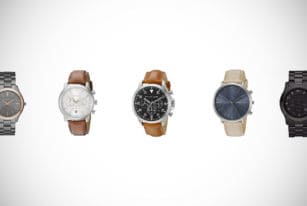 Michael Kors watches for men
