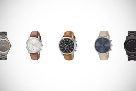 Michael Kors watches for men
