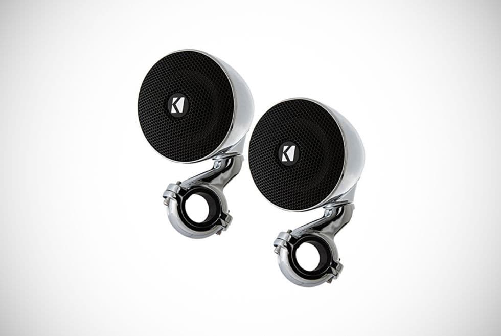 Top 8 Motorcycle Handlebar Speakers Perfect For Men On An Adventure