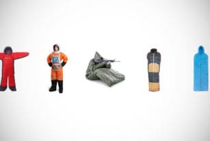 Wearable Sleeping Bags