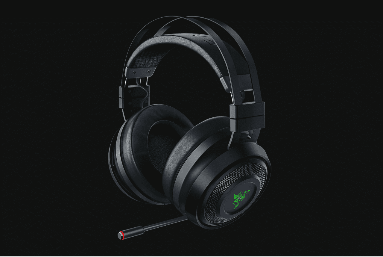 RAZER Nari Ultimate Gaming Headphones | Men's Gear