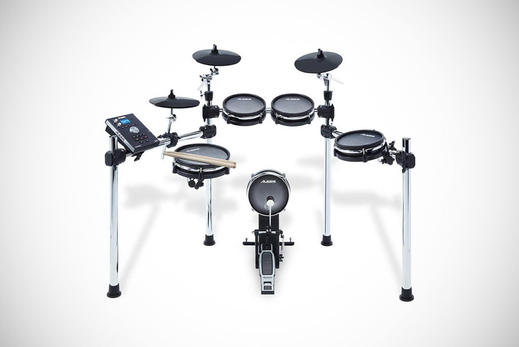Top 14 Electronic Drum Kits That'll Let You Rock Out, Even Quietly In 2021