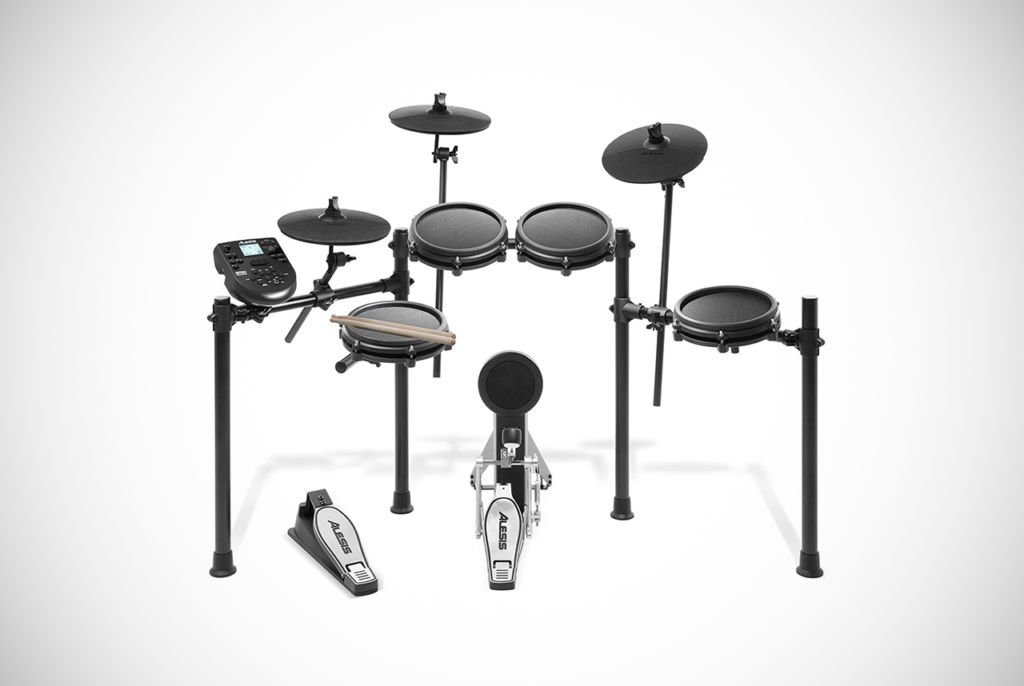 Top 14 Electronic Drum Kits That'll Let You Rock Out, Even Quietly In 2021