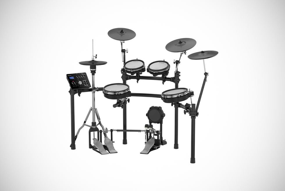 Top 14 Electronic Drum Kits That'll Let You Rock Out, Even Quietly In 2021