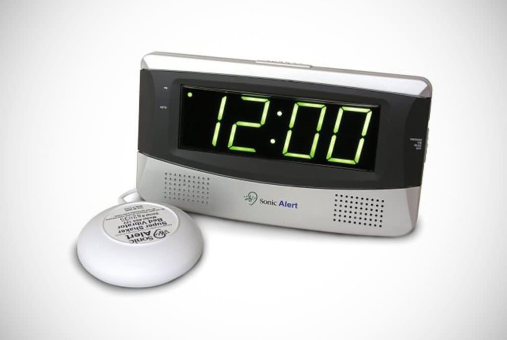 Top 10 Loud Alarm Clocks That Could Literally Wake Up The Deaf In 2019