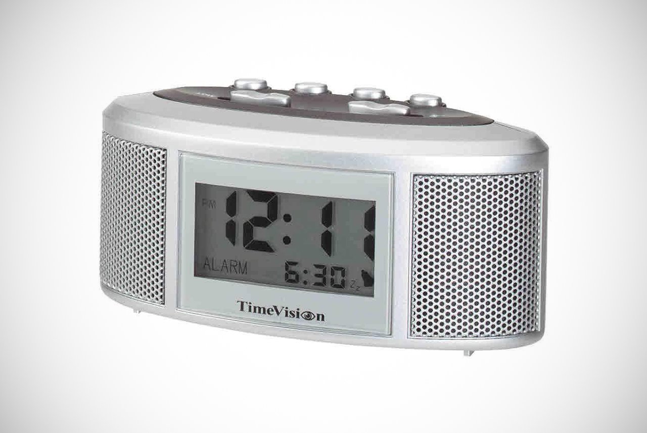 extra loud alarm clock reviews