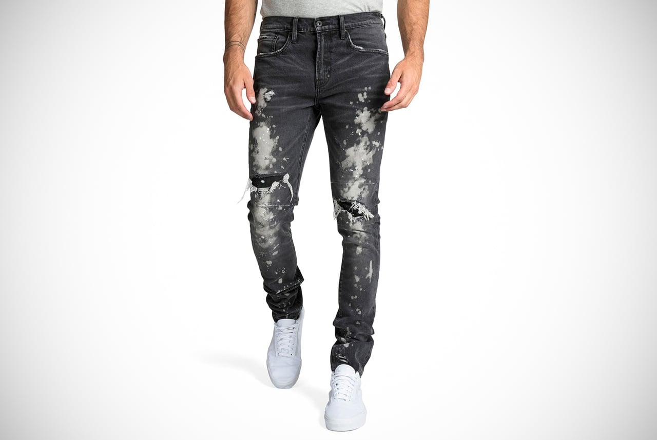 Top 12 Distressed Jeans For Men For Those Who Care Without Caring