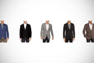 Casual Blazers For Men