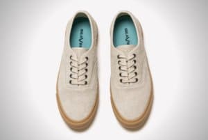 seavees leather legend sneakers