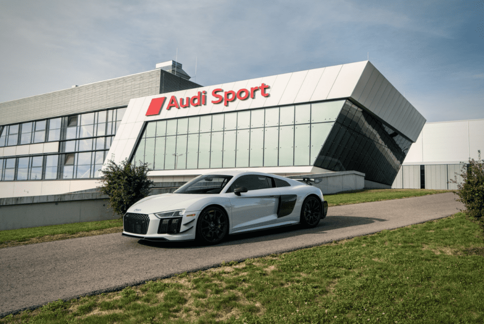 Super Limited Edition 2018 Audi R8 V10 Plus