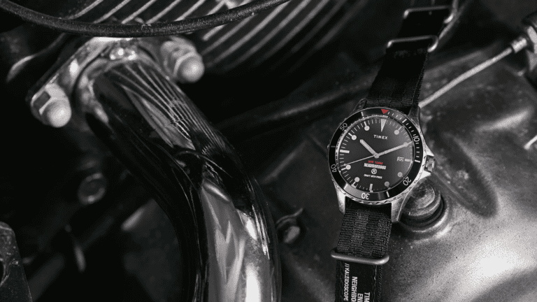 timex neighborhood end
