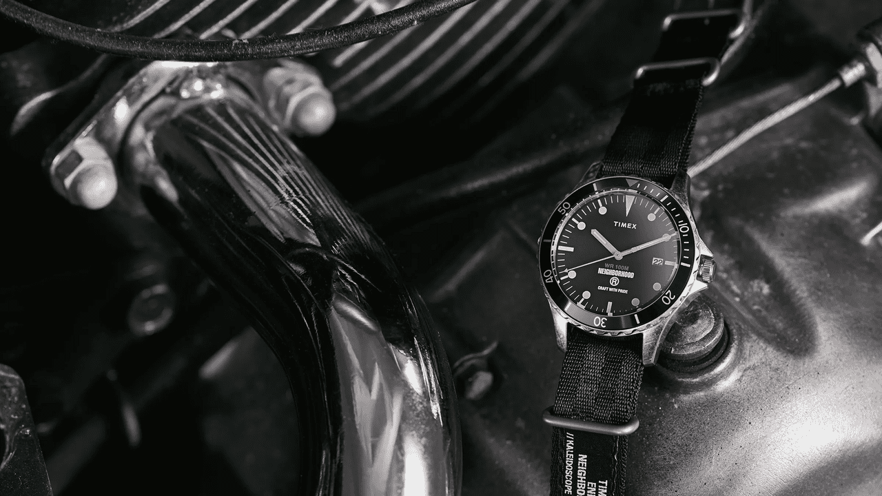 neighborhood timex