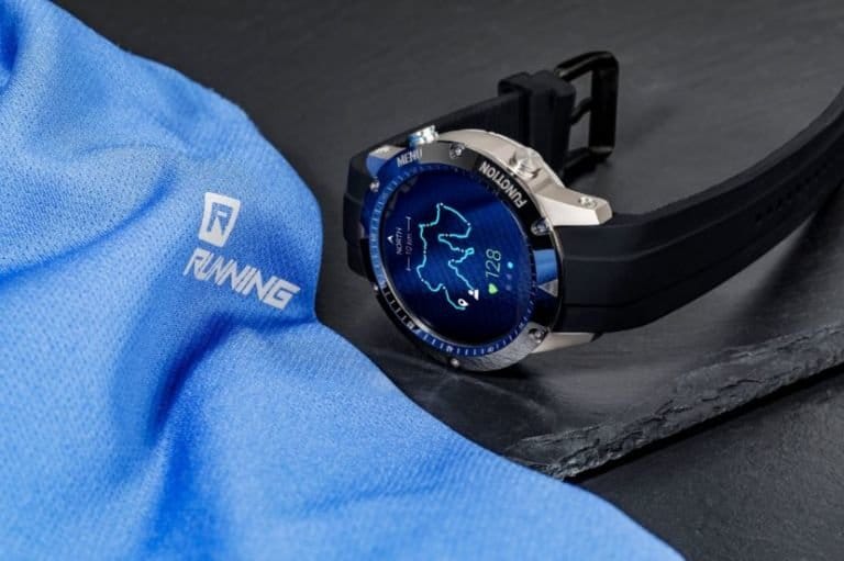 titan hrv watch