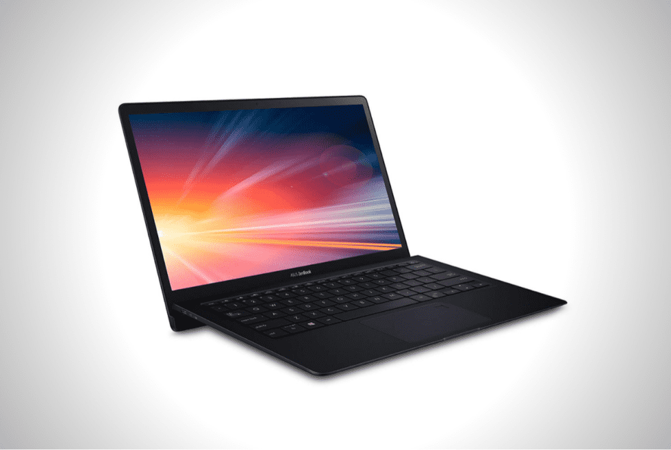 2018 Asus ZenBook S