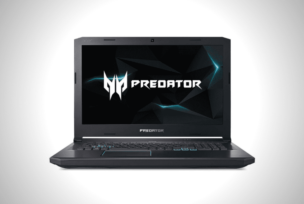Acer Predator Helios 500 Gaming Laptop