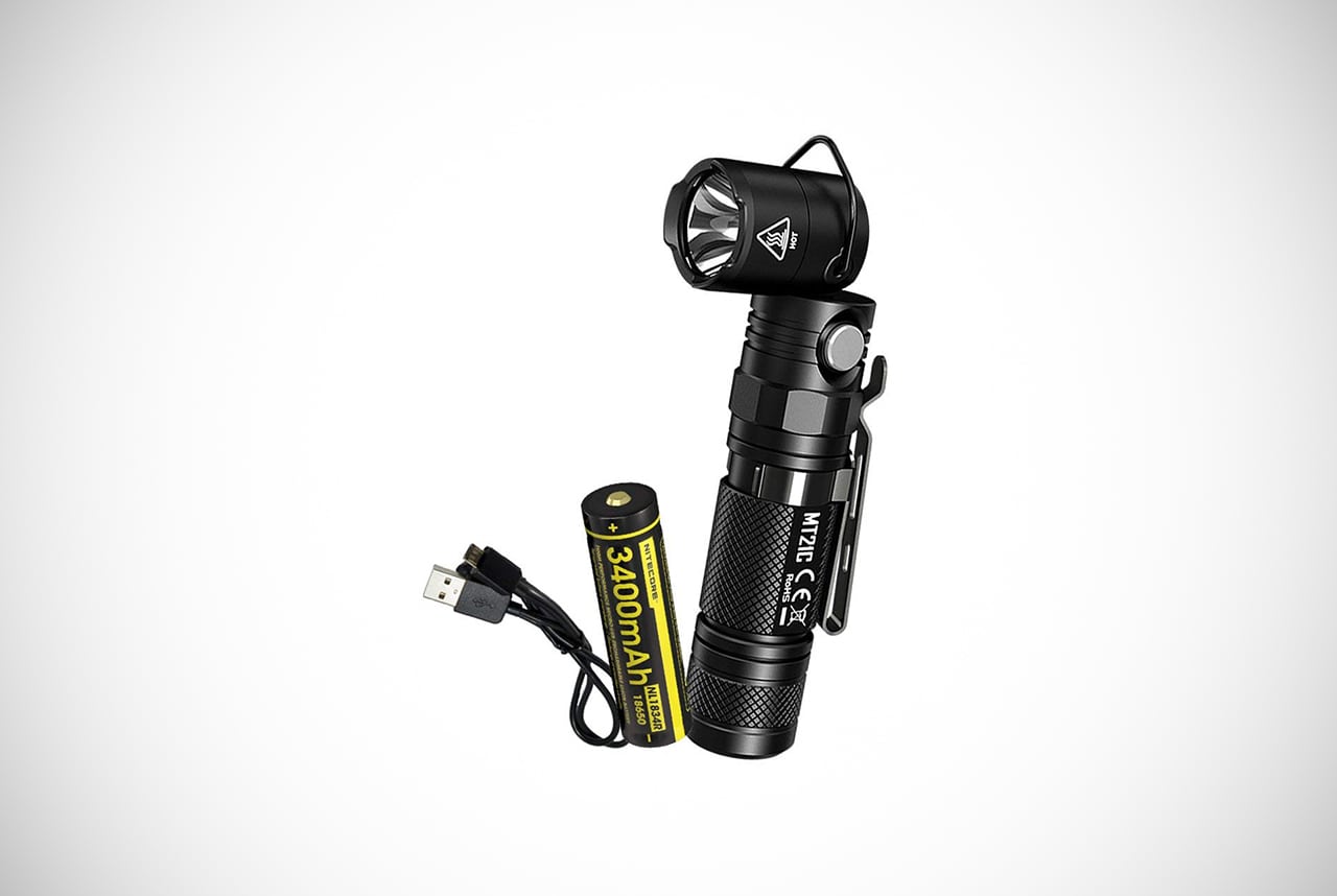 Top 18 Tactical Flashlights Over 1000 Lumens That Every Man Needs
