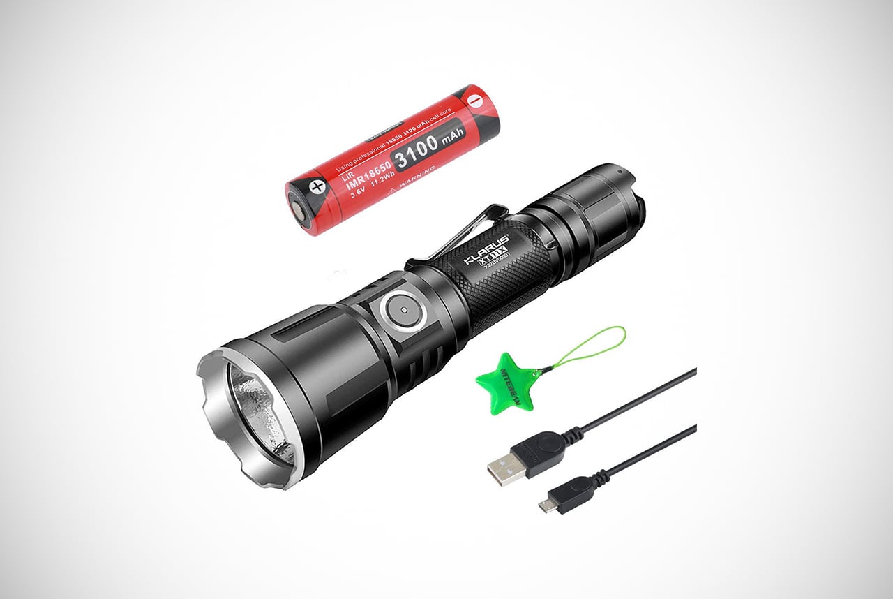 Top 18 Tactical Flashlights Over 1000 Lumens That Every Man Needs