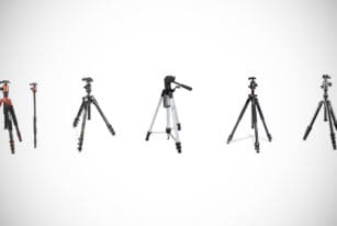 DSLR Camera Tripod