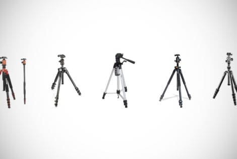 DSLR Camera Tripod