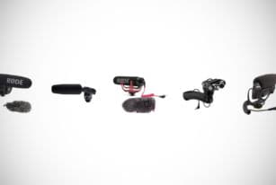 DSLR Shotguns Microphones