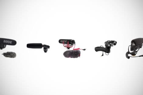 DSLR Shotguns Microphones