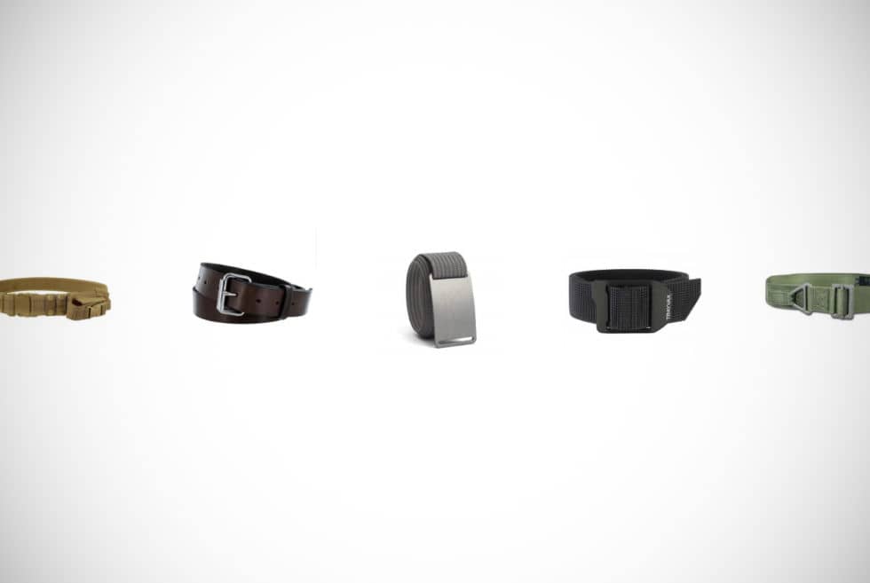 Tactical Belts For Men